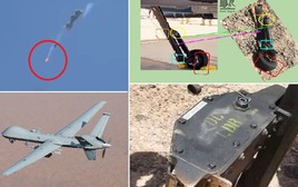 Mỹ mất 28 chiếc MQ-9 Reaper ở Yemen