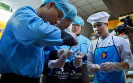 Lộ trình đón đầu thành công với ngành Quản trị bếp - ẩm thực tại Trung cấp Việt Giao