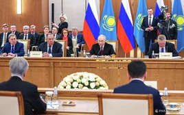 Ông Putin và Tokayev đã nhất trí những gì?