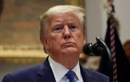 Tin mới về tình hình sức khoẻ Tổng thống Mỹ Trump
