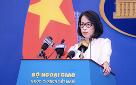 Việt Nam sẵn sàng tham vấn, chia sẻ thông tin với Mỹ về điều tra sở hữu trí tuệ