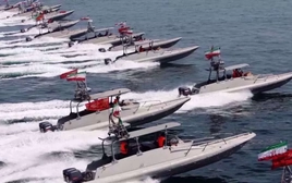 Iran kiểm soát toàn bộ giao thông qua eo biển Hormuz, cảnh báo đáp trả hoạt động can thiệp quân sự