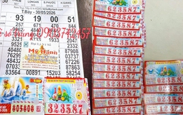Lộ diện nữ công nhân may mặc trúng độc đắc xổ số miền Nam