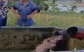 Nam sinh 16 tuổi bị cuốn vào ống bơm nước, tử vong thương tâm