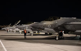 Israel nhận miễn phí hàng chục tiêm kích F-35I và F-15IA
