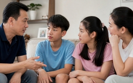 Nhất định phải nói với con trai và con gái bạn, tránh xa những người bạn khác giới "NGUY HIỂM" này!