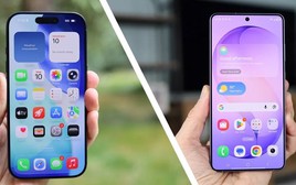 Đây là lý do tôi vẫn đánh giá điện thoại Android là đỉnh nhất, mặc kệ việc "cả thế giới" đều dùng iPhone