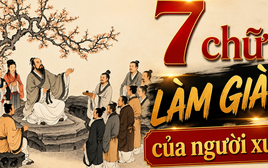Người xưa đúc kết 7 chữ vàng, biết càng sớm càng giàu
