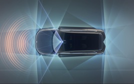 Công nghệ LiDAR màu mở ra bước tiến mới cho xe tự lái