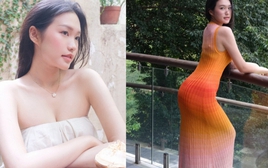 Trạng thái gây chú ý của Doãn Hải My vợ Văn Hậu