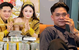 Trạng thái khó hiểu của thiếu gia Campuchia sau ồn ào chia tay cô dâu Tây Ninh