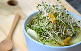 "Siêu thực phẩm" chống ung thư mạnh gấp 100 lần bông cải xanh: Ăn được chỉ sau 7 ngày tự trồng tại nhà