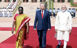 Tổng Bí thư, Chủ tịch nước Tô Lâm thăm Ấn Độ, Sri Lanka: Hơn 60 văn kiện và nhiều biệt lệ