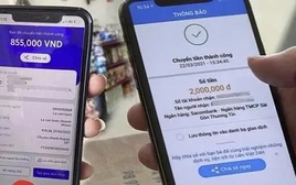Người từng chuyển tiền vào 2 tài khoản dưới đây khẩn trương đến công an trình báo