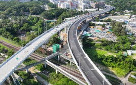 Chốt ‘ông lớn’ hạ tầng Trung Quốc xây đường cao tốc 83 km, tổng vốn hơn 36 nghìn tỷ đồng