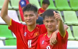 "Thật không ngờ Công Hậu lại chơi hoàn hảo như vậy!"
