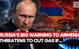 Nga cảnh cáo Armenia dẫm vào ‘vết xe đổ của Ukraine’