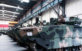 Hợp đồng vũ khí kỷ lục trị giá 16,5 tỷ USD được ký chỉ trong 1 ngày