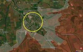 Chuyên gia Ukraine: Rút quân khỏi chảo lửa Kostiantynivka là nhiệm vụ bất khả thi
