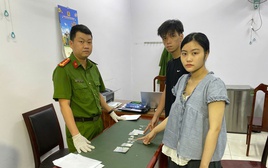 Bắt Hồ Ngọc Trinh SN 2004