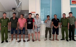 Bắt Bùi Thị Trang SN 1993