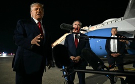 Trực thăng của lục quân Mỹ bị Iran bắn rơi, ông Trump tuyên bố sẽ đáp trả