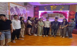 Bí mật bên trong 2 cơ sở massage trá hình tổ chức mua bán dâm ở Tây Ninh