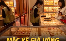 Những người mua vàng nhưng KHÔNG QUAN TÂM GIÁ VÀNG