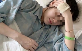 Cô gái 28 tuổi xuất huyết nội tạng, vỡ lá lách, suýt mất mạng vì kiểu giảm cân nhiều người trẻ tung hô