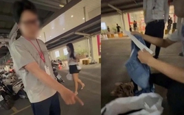 Người phụ nữ lên tiếng nói rõ mục đích đăng clip sau khi AEON Mall xin lỗi, thừa nhận sai sót