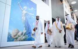Vì sao Saudi Arabia là vị khách quan trọng nhất của Nga tại SPIEF-2026?
