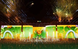 Yumangel đồng hành cùng Green SM và OCB tại đại nhạc hội OSUNFEST 2026