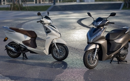 Bảng giá xe Honda Lead mới nhất tháng 6/2026