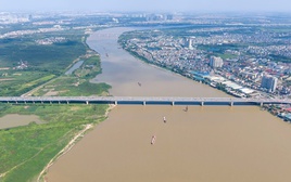 Hà Nội sẽ đối thoại công khai, rà soát kiến nghị dự án Trục đại lộ sông Hồng