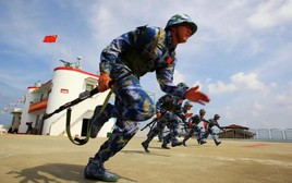 Mỹ lo một mình không thể đối đầu với Trung Quốc