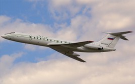 Phòng không Nga nổ súng vào máy bay của Bộ Quốc phòng vì nhầm là UAV Ukraine