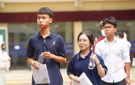 Đề thi và cập nhật đáp án các mã đề môn Địa lý tốt nghiệp THPT