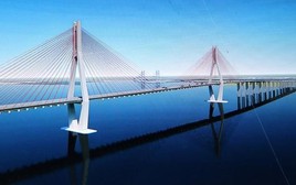 2 cây cầu nối 2 thành phố trực thuộc Trung ương có diễn biến quan trọng