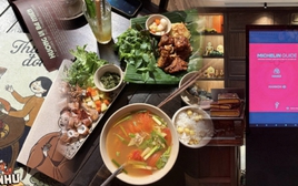 Chi hơn 1 triệu đồng ăn nhà hàng vừa được Michelin 2026 gọi tên: Thiếu thốn rau bánh, nhiều món phải bỏ ngang vì nuốt không trôi