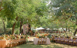 JW Marriott giới thiệu Garden Party – trải nghiệm tiệc vườn kết nối thiên nhiên ý nghĩa