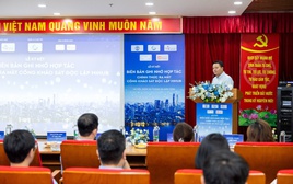 “HIHUB sẽ là nơi người dân nói thật, chính quyền sửa thật, kết quả thực chất đến tay người dân"