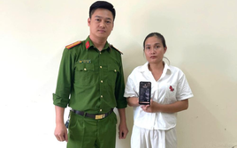 Phát hiện giao dịch chuyển khoản 50 triệu đồng từ Vietcombank sang MB Bank của người phụ nữ SN 1991, công an lập tức vào cuộc điều tra
