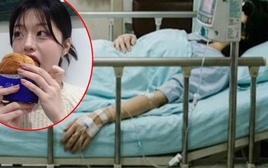 Giảm 7kg trong 1 tháng nhờ ăn kiêng, cô gái 25 tuổi nhập viện cấp cứu sau khi ăn 1 bữa thả ga