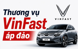 Chỉ cần 1 thương vụ 530 triệu USD, VinFast chiếm tới hơn 3/4 tổng giá trị toàn thị trường M&A tháng 5