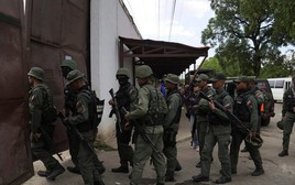 Mỹ “ra đòn chí mạng”, tiêu diệt trùm ma túy tại Venezuela
