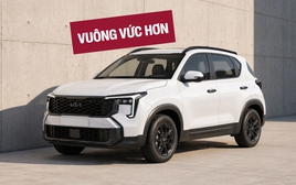 Kia Sonet thế hệ mới tiếp tục lộ diện trên đường thử: Nâng cấp nền tảng, hứa hẹn rộng rãi và an toàn hơn, khách Việt mong chờ từng ngày