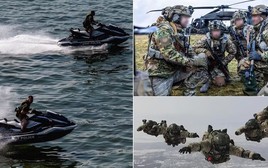 Ukraine sẽ nướng quân nếu đổ bộ đánh chiếm Crimea