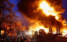 Nga đánh tê liệt cảng Odessa, phá hủy ‘trái tim hậu cần’ của Ukraine