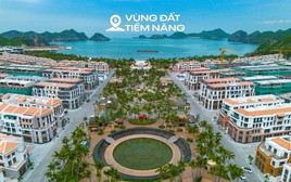 Toàn cảnh dự án 12.500 tỷ đồng của Sun Group trên hòn đảo có lượng khách du lịch gấp 100 lần dân số