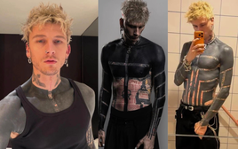 1 nam rapper bị liệt nửa người sau khi xăm kín toàn thân, chuyện gì đã xảy ra?